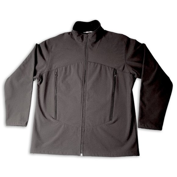 Men's Blue Harbor Wind Resistant Jacket - Picture 11 of 11